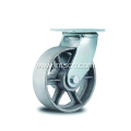 Heavy Duty Cast Iron Swivel Industrial Caster Wheel